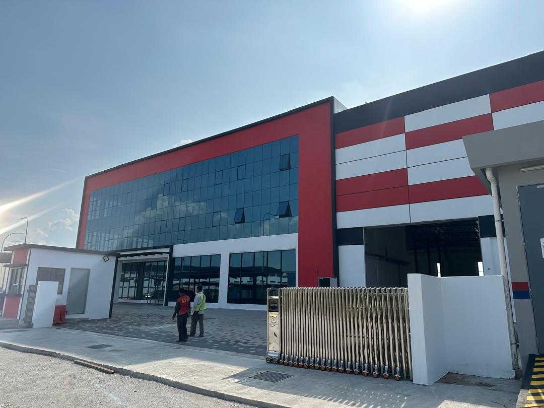 Factory @ Batu Kawan